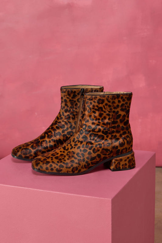Gorman - Vibe Check Boot-Animal - animal