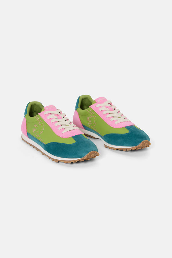 Gorman - Adler Sneaker Pear - pear