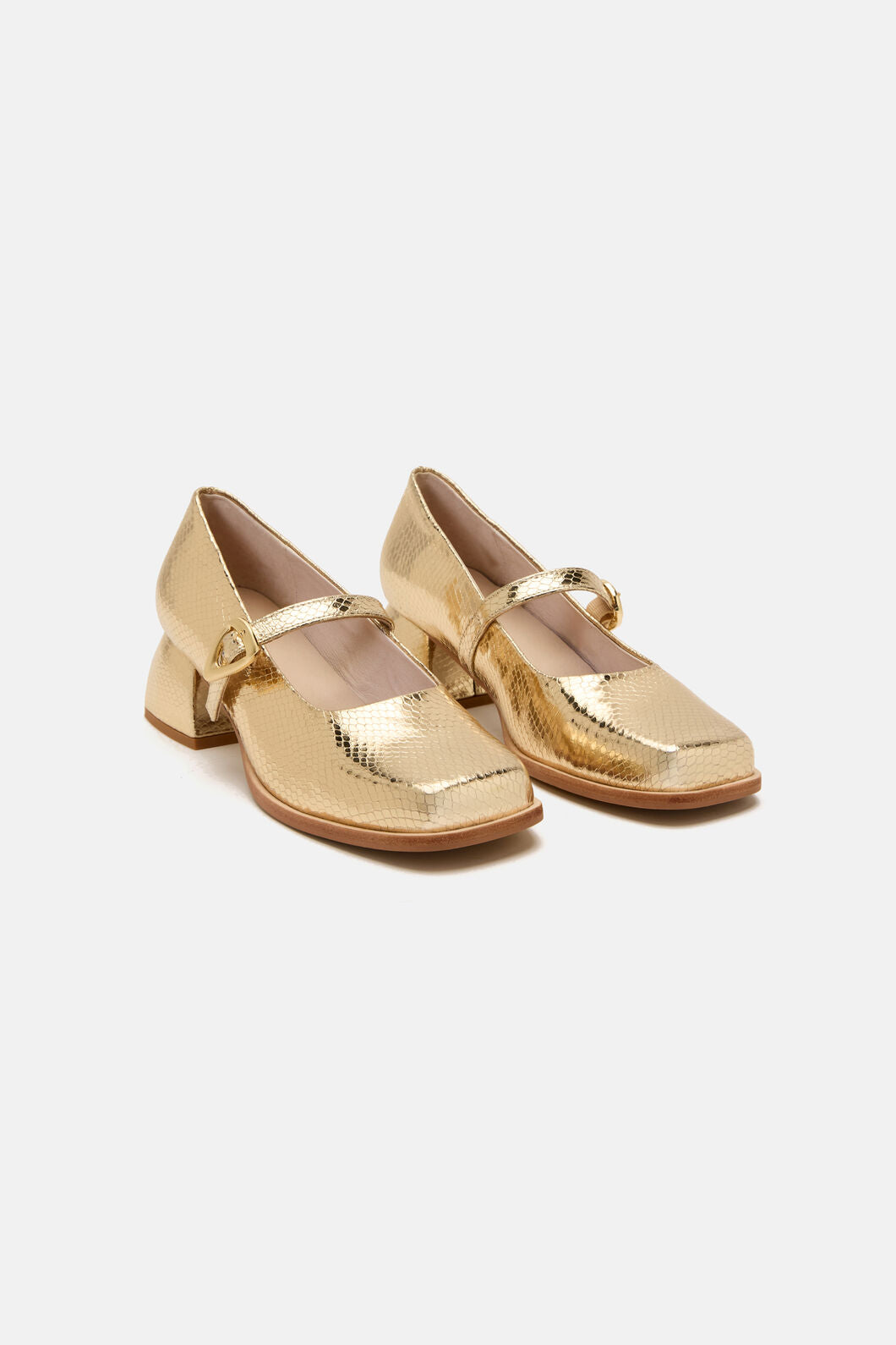 Gorman - Henrietta Heel - gold