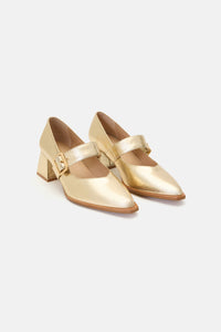 Gorman - Gala Heel - gold