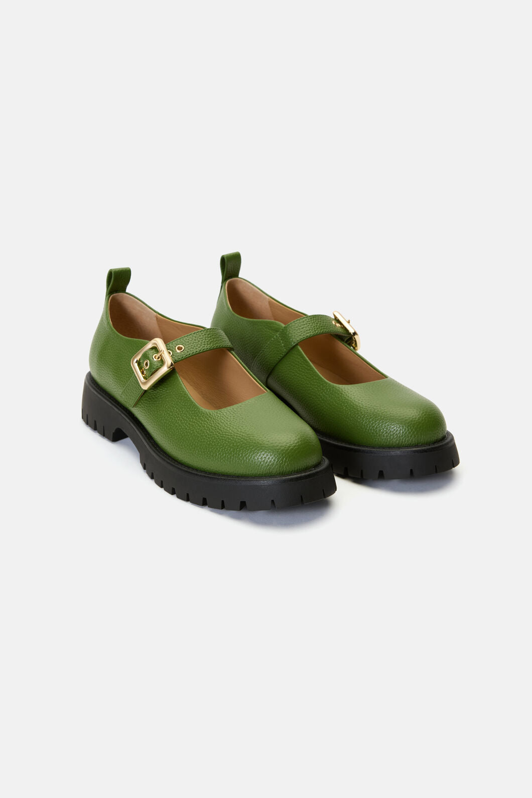 Gorman - I Mean Business Heel Olive - olive