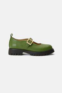 Gorman - I Mean Business Heel Olive - olive