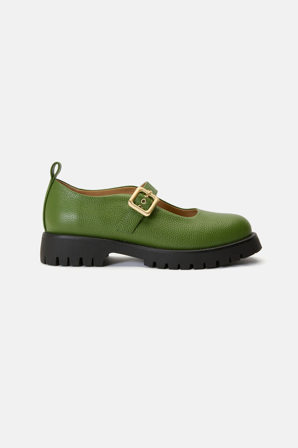 Gorman - I Mean Business Heel Olive - olive