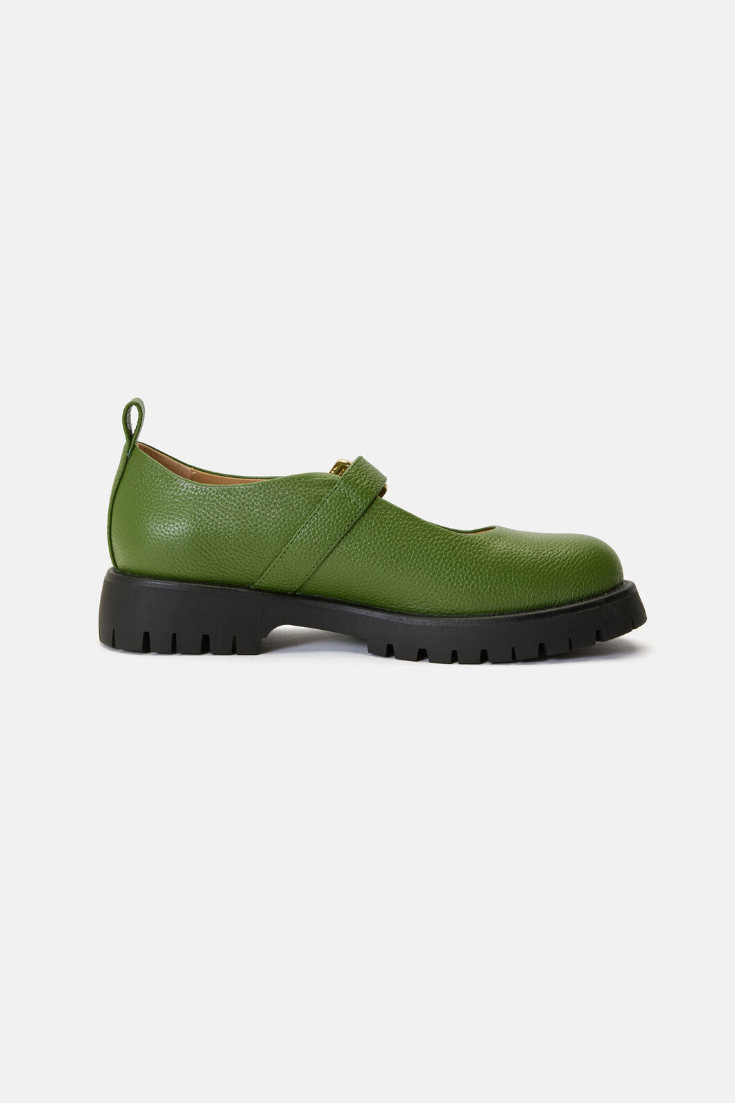 Gorman - I Mean Business Heel Olive - olive