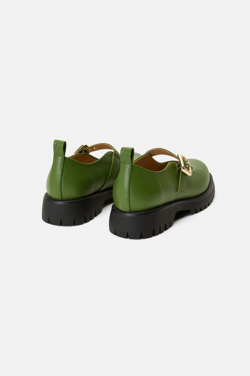Gorman - I Mean Business Heel Olive - olive