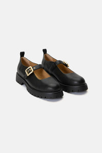 Gorman - I Mean Business Heel Black - black