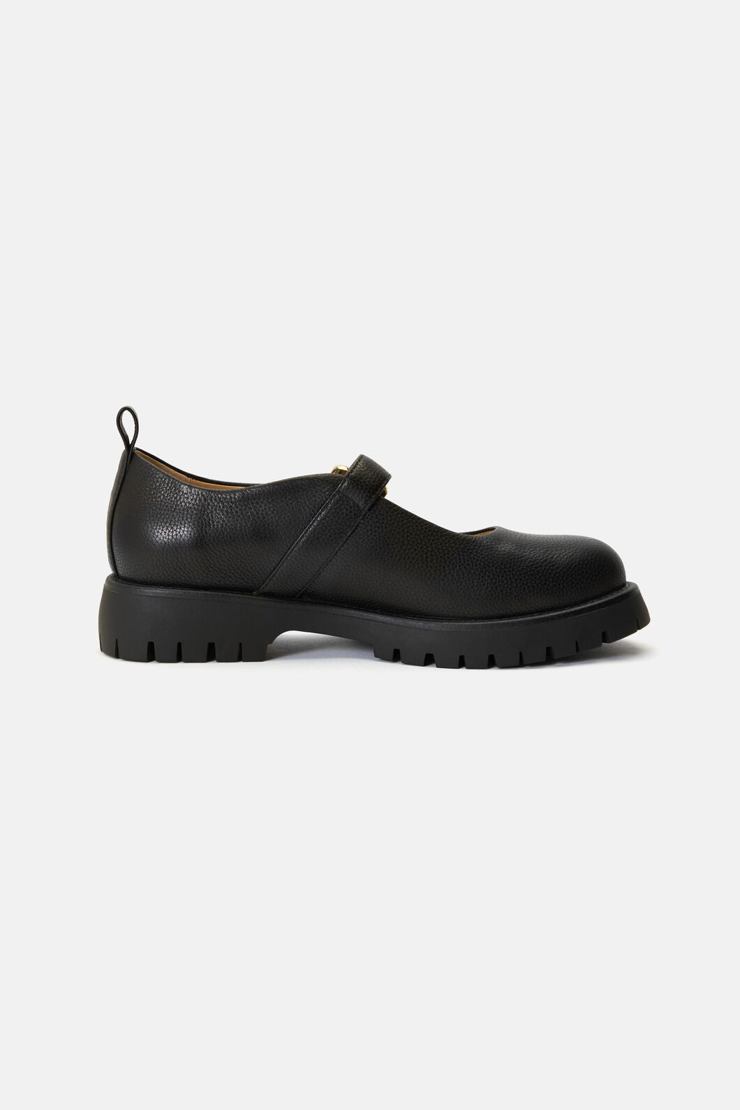 Gorman - I Mean Business Heel Black - black