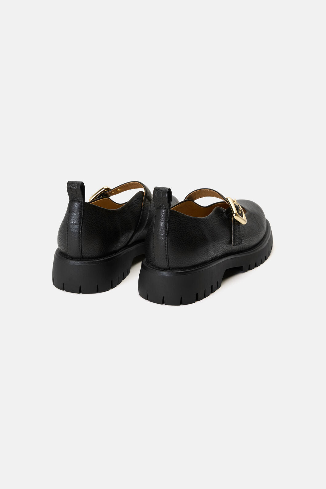 Gorman - I Mean Business Heel Black - black
