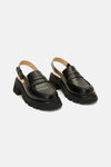 Gorman - Funky Business Loafer Black - black