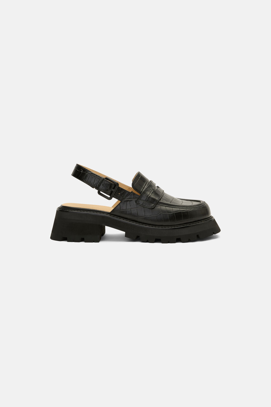 Gorman - Funky Business Loafer Black - black