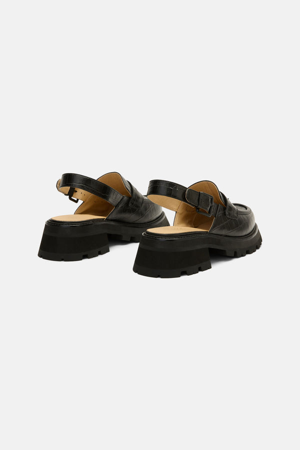 Gorman - Funky Business Loafer Black - black
