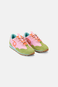 Gorman - Harley Sneaker Olive - olive