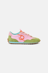 Gorman - Harley Sneaker Olive - olive