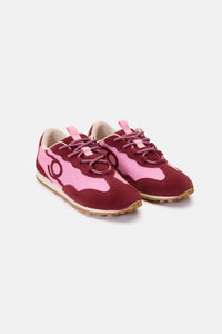 Gorman - Harley Sneaker Plum - plum