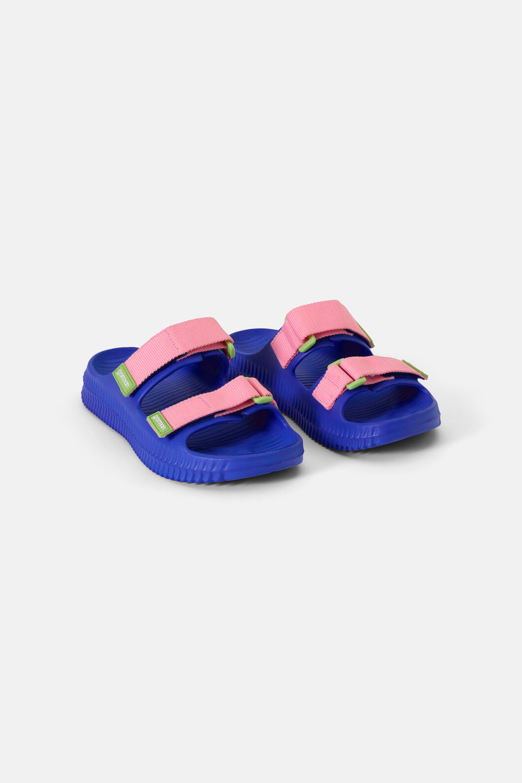 Gorman - Slip And Slide Blue - blue