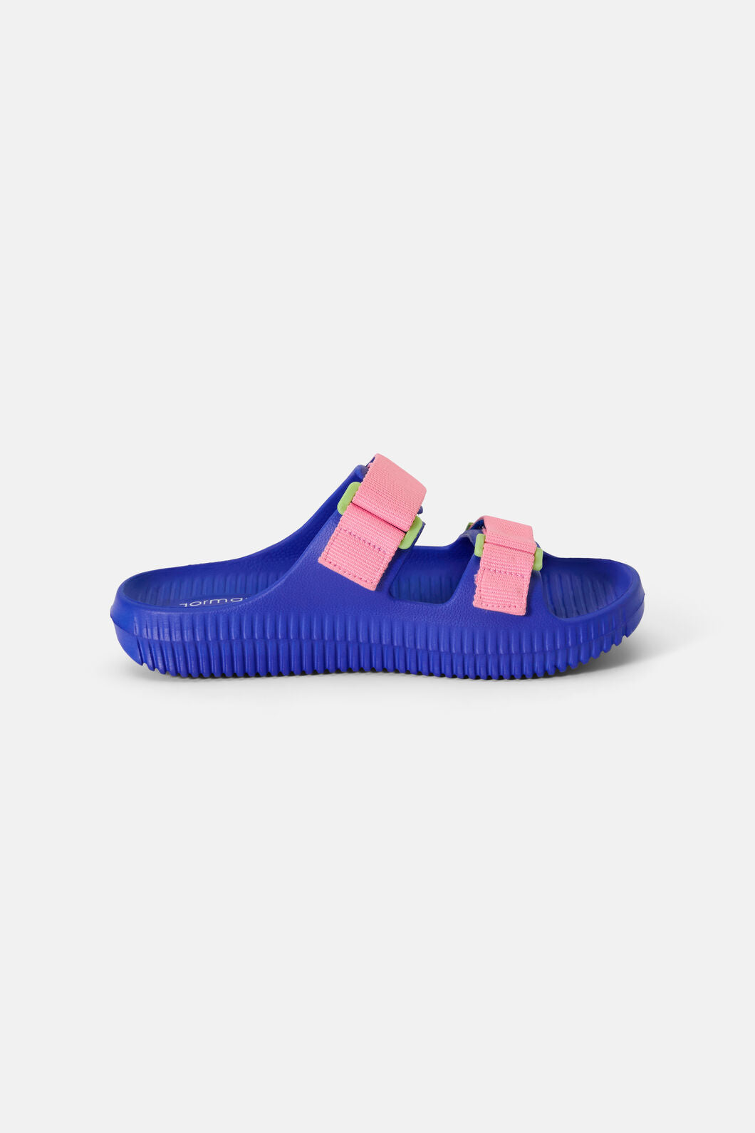 Gorman - Slip And Slide Blue - blue