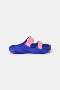 Gorman - Slip And Slide Blue - blue