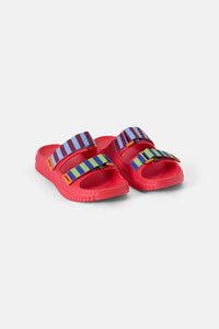 Gorman - Slip And Slide Coral - coral