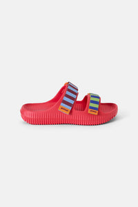 Gorman - Slip And Slide Coral - coral