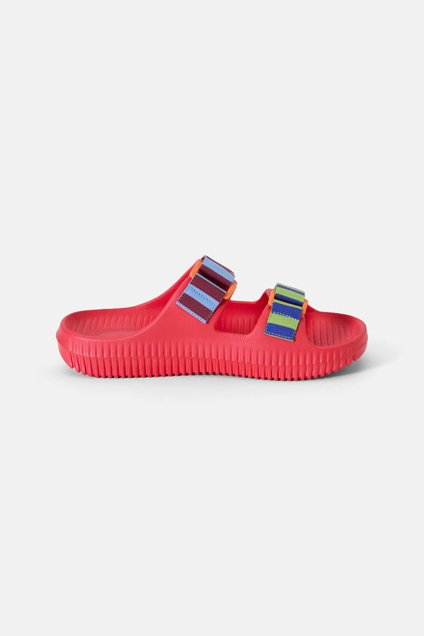 Gorman - Slip And Slide Coral - coral