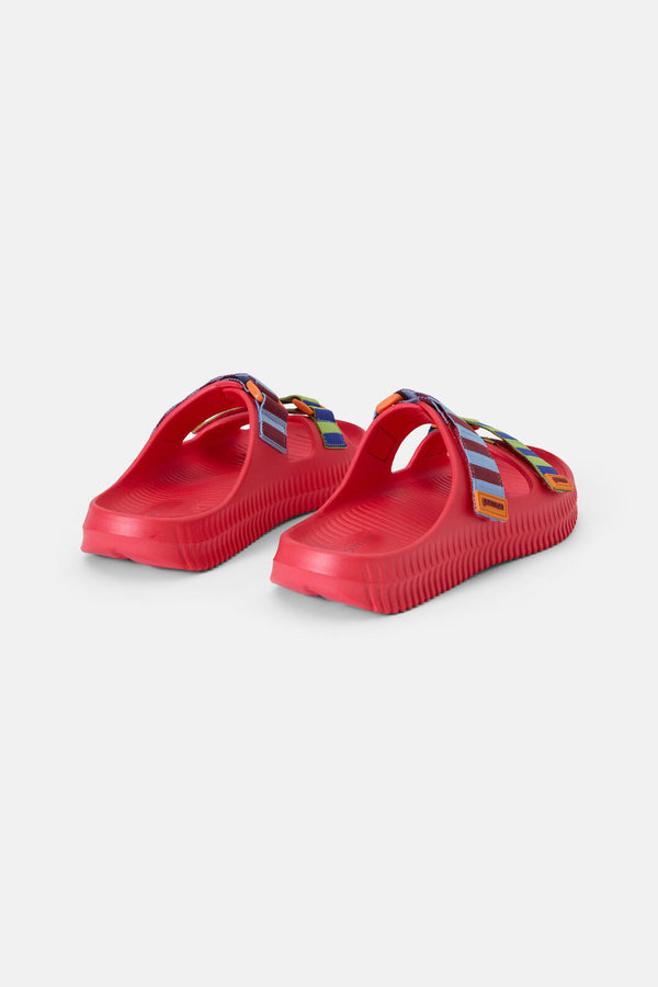 Gorman - Slip And Slide Coral - coral
