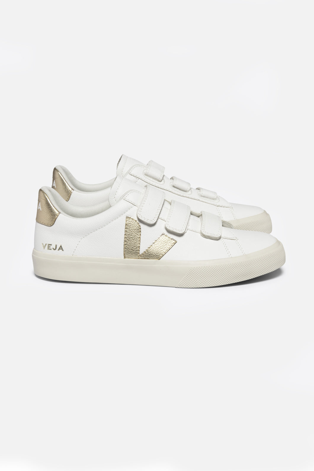 Gorman - Recife Logo-White Platine - extra-white-platine