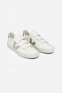 Gorman - Recife Logo-White Platine - extra-white-platine