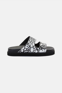 Gorman - Secret Garden Slide - print