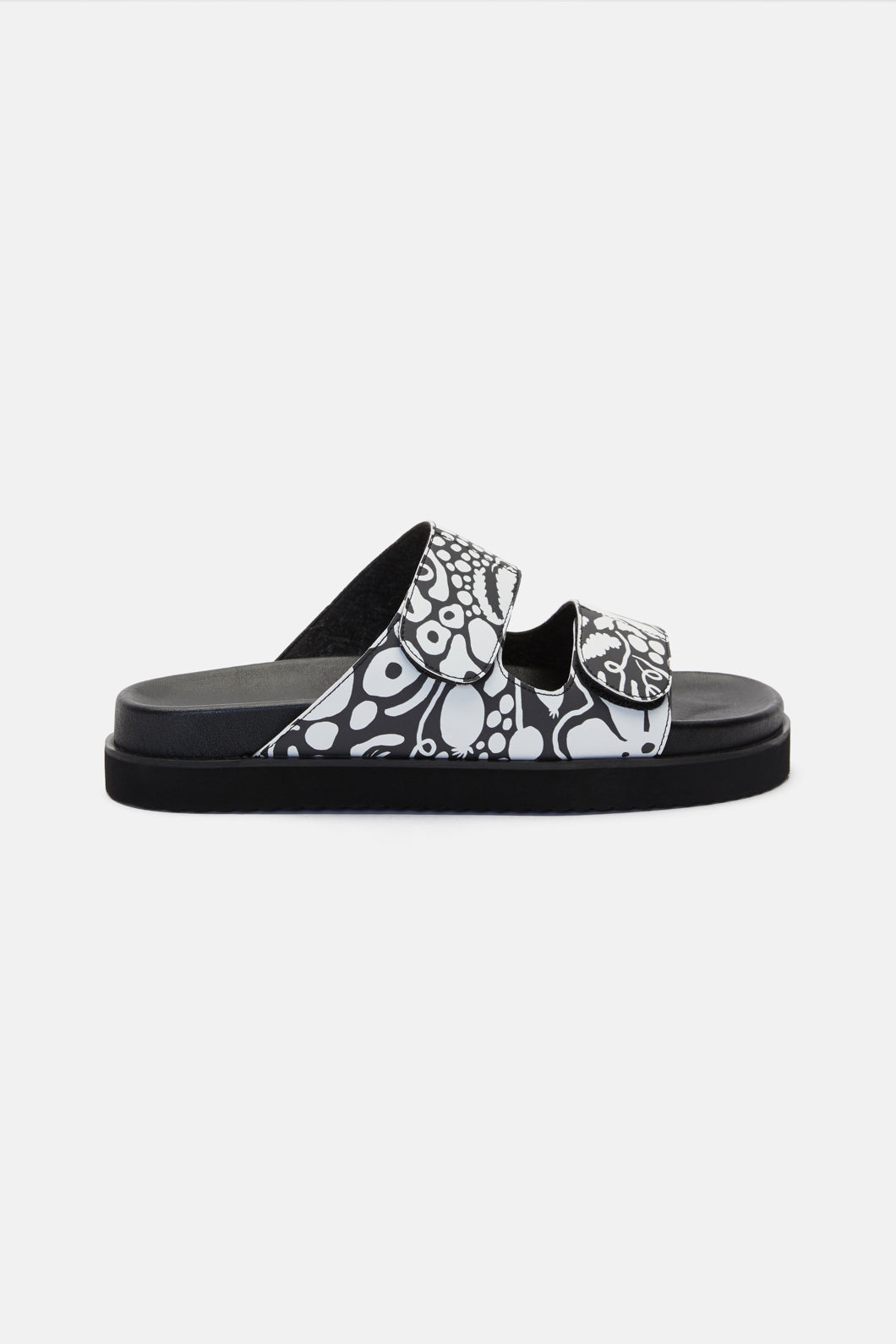 Gorman - Secret Garden Slide - print
