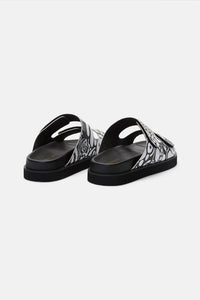 Gorman - Secret Garden Slide - print