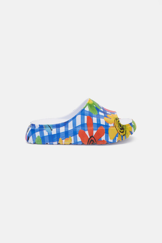 Gorman - Petal Parade Slide - print