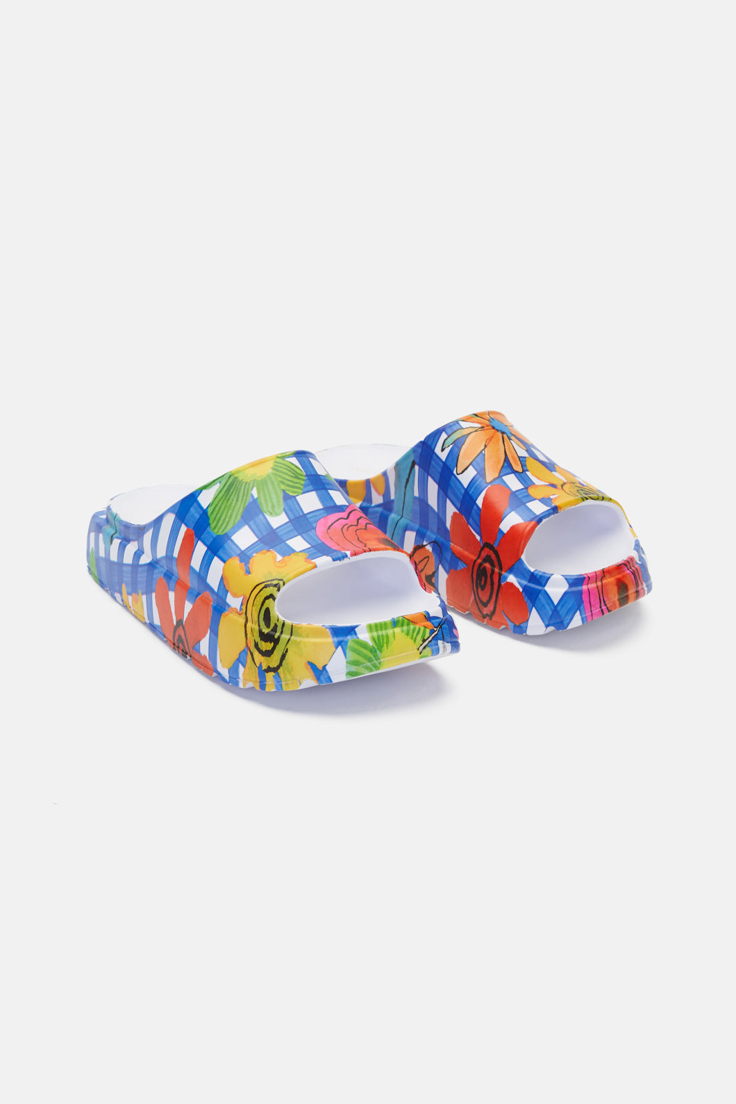 Gorman - Petal Parade Slide - print