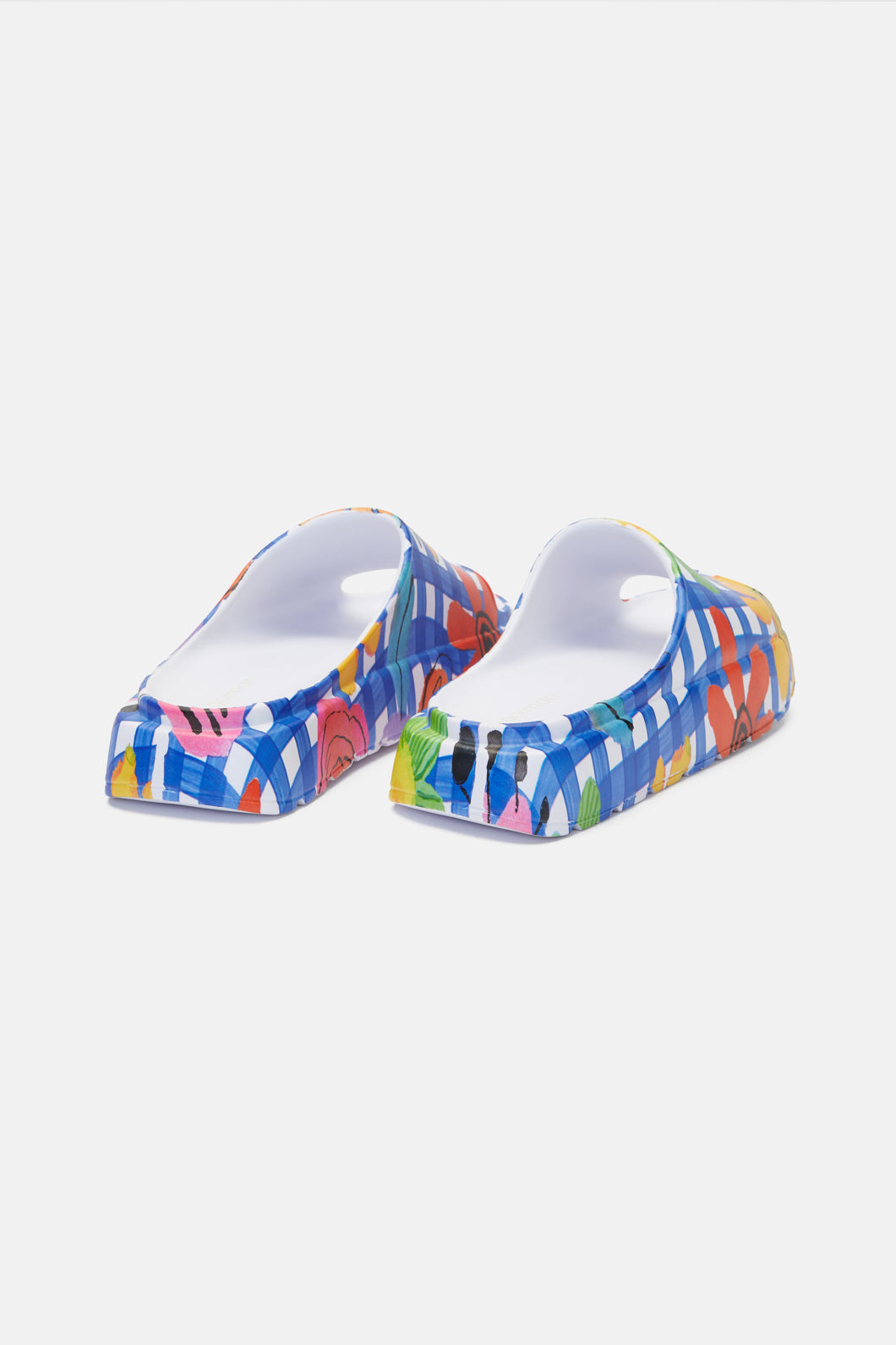 Gorman - Petal Parade Slide - print