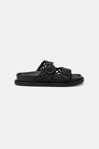 Gorman - Edge Of Glory Slide - black