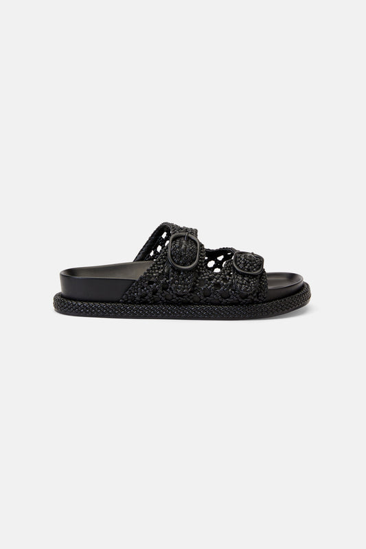 Gorman - Edge Of Glory Slide - black