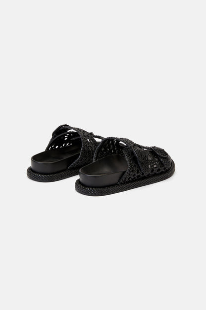 Gorman - Edge Of Glory Slide - black