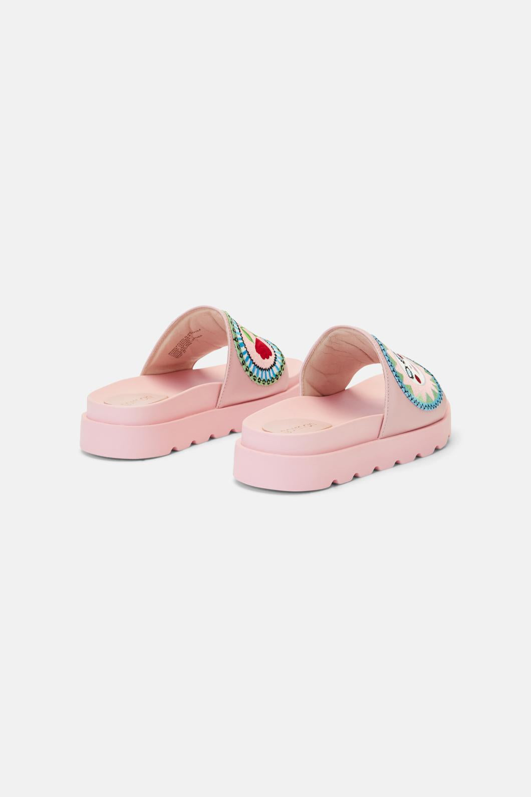 Gorman - Bring A Plate Slide - pink