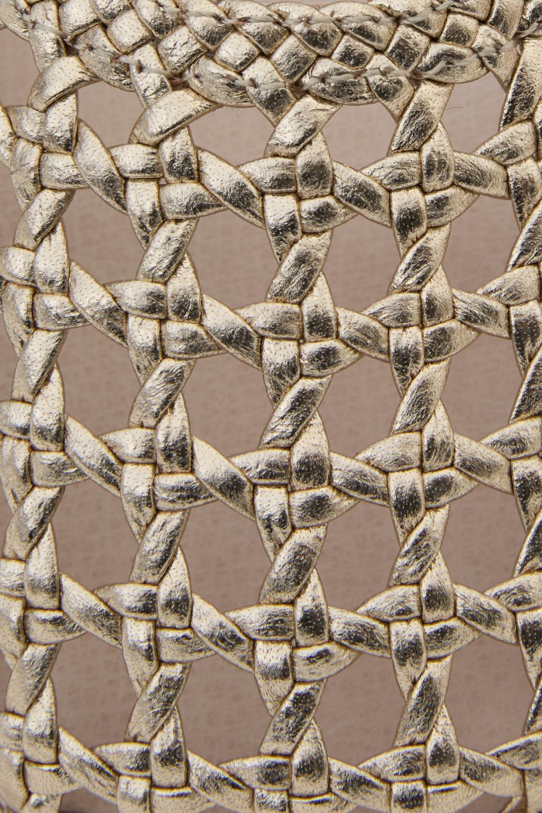 Gorman - Audrey Flat - gold