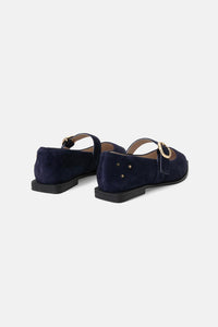 Gorman - Star Moon Flat - navy