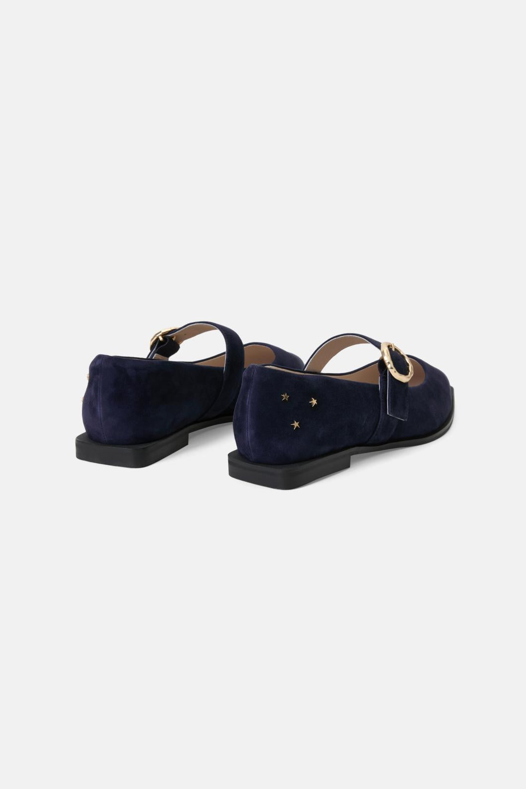 Gorman - Star Moon Flat - navy