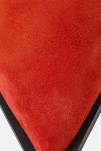 Gorman - Picking Flowers Flat - red