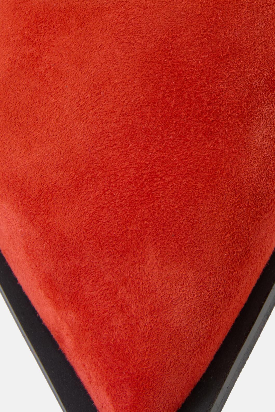 Gorman - Picking Flowers Flat - red