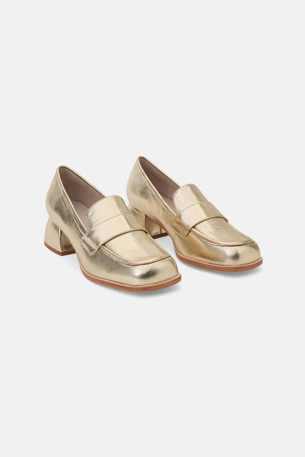 Gorman - Starlight Loafer - gold