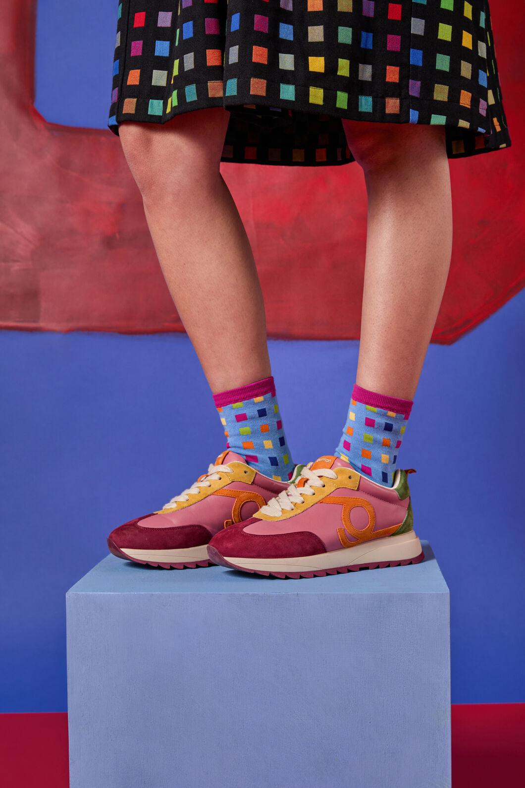 Gorman - Hollis Sneaker - multi