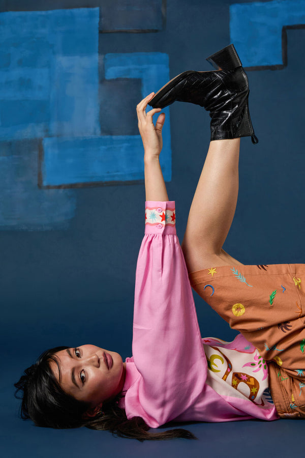 Gorman - Penny Boot-Black - black