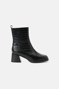 Gorman - Penny Boot-Black - black