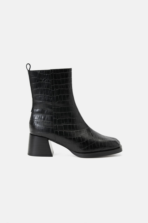 Gorman - Penny Boot-Black - black
