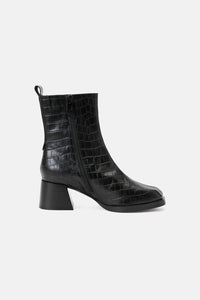 Gorman - Penny Boot-Black - black