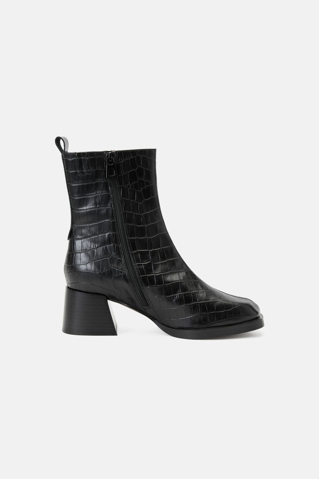 Gorman - Penny Boot-Black - black
