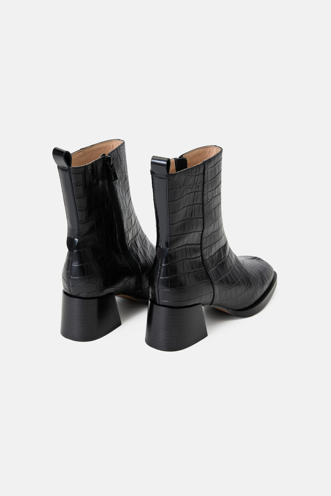 Gorman - Penny Boot-Black - black